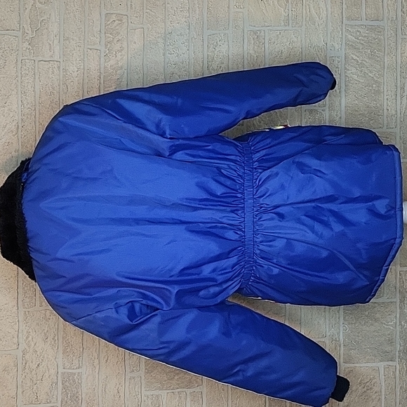 VINTAGE UNITED PIONEER Snowmobile Ski Winter Jacket - Picture 3 of 14